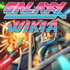 Creator: Unknown - This is similar to the first image, but with "WIKIA" written in large text. It is currently used as the branding image for the Galaxypedia.
