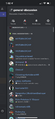 Zorpism giving many people the trial moderator role in the Discord Server.
