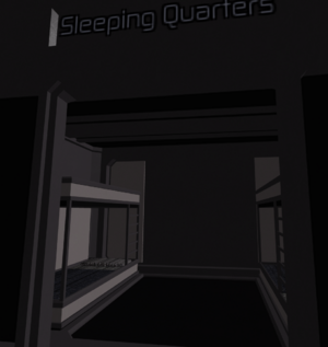 Sleeping Quarters