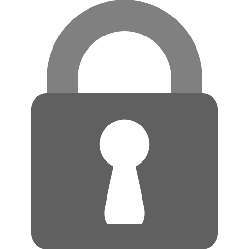 File:Semi-protection-shackle-keyhole.svg
